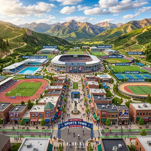 스포츠타운 - Your Ultimate Sports Hub