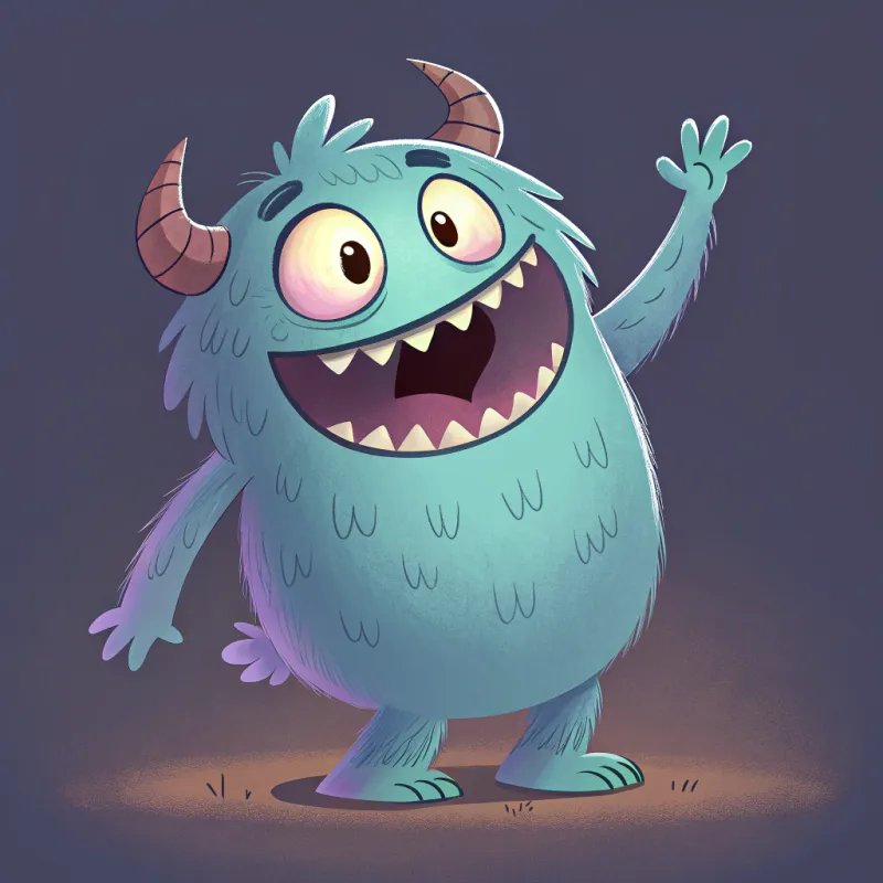 Kid-Friendly Game Monster Design Ideas