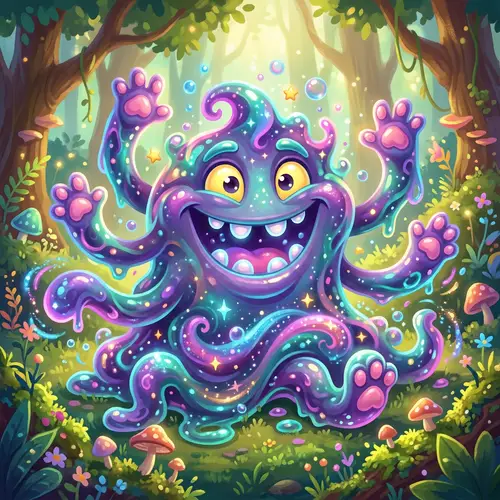 Kid-Friendly Game Monster Design Ideas