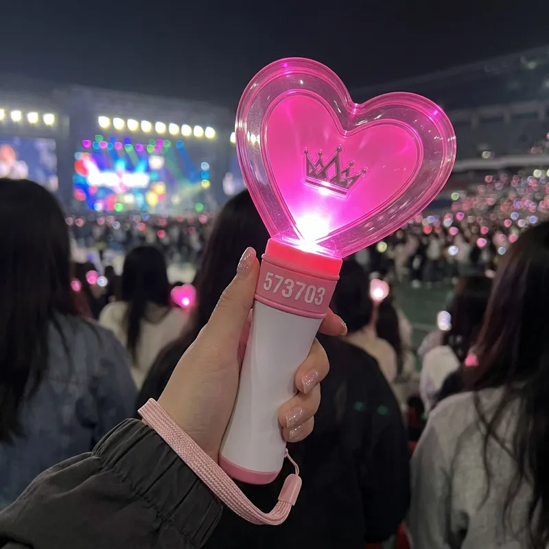 Buy Pink Heart Lightstick - Limited Edition Online