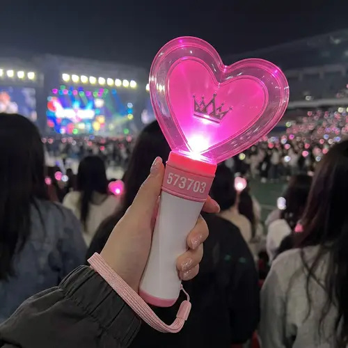 Buy Pink Heart Lightstick - Limited Edition Online