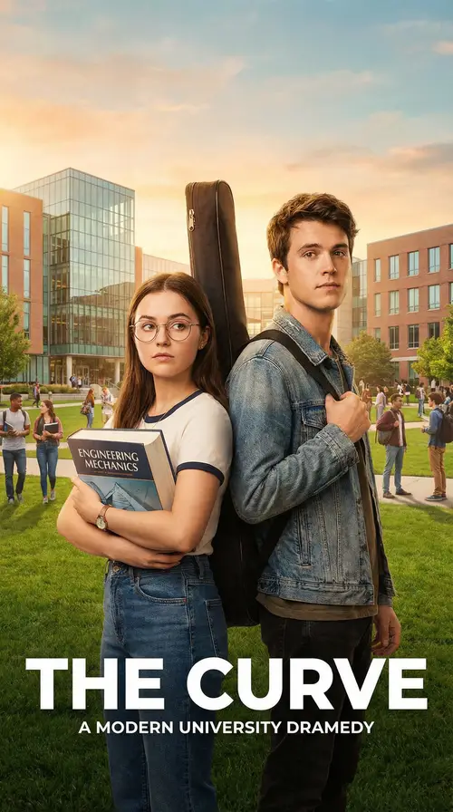 The Curve: A Heartfelt University Dramedy
