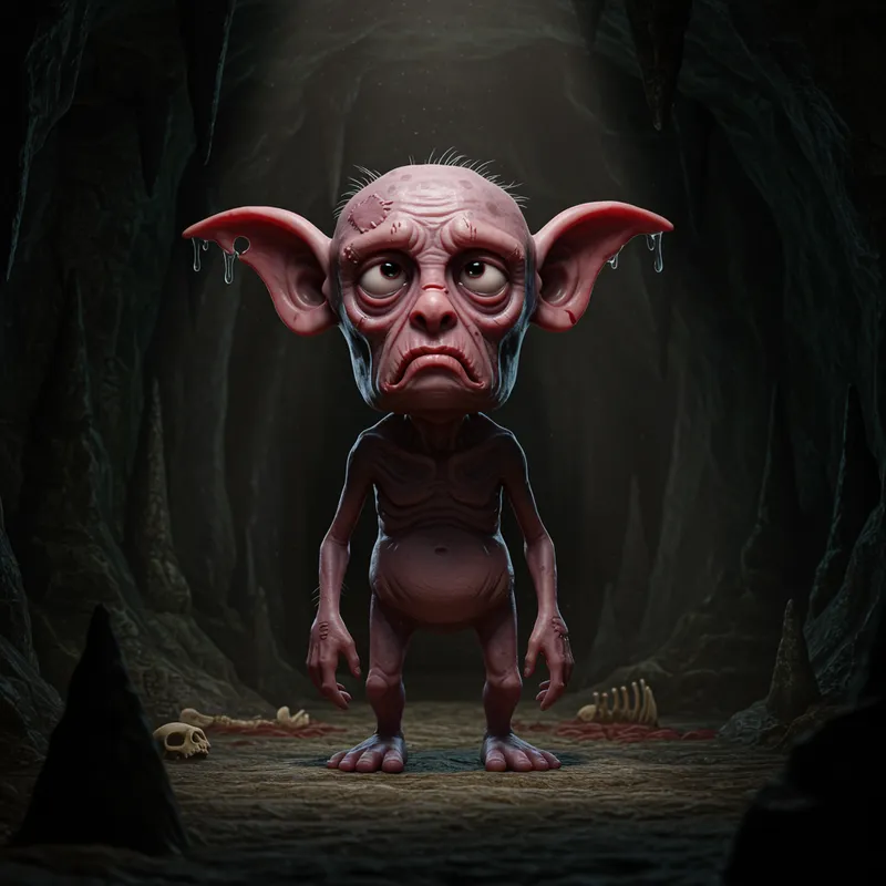 Weak Monster: Characteristics and Insights