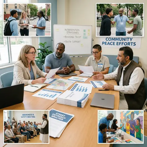 Strategies to Combat Community Violence | Diverse Think Tank Discussion