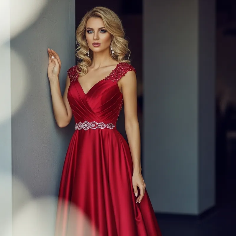 Elegant Gown: Timeless Style for Every Occasion