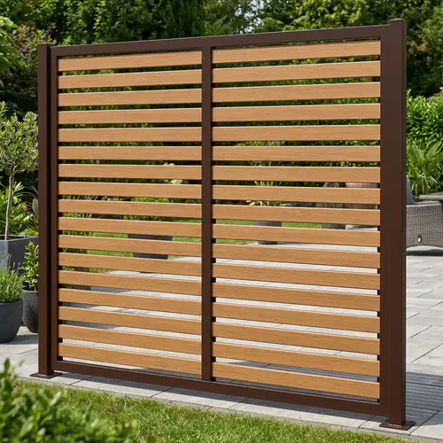 Windbreak Barrier 3.30m x 2.15m Design