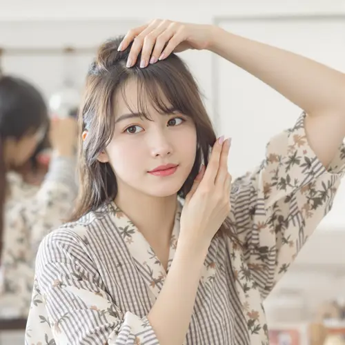 Japanese Girl's Hair Care Routine | Tips & Products