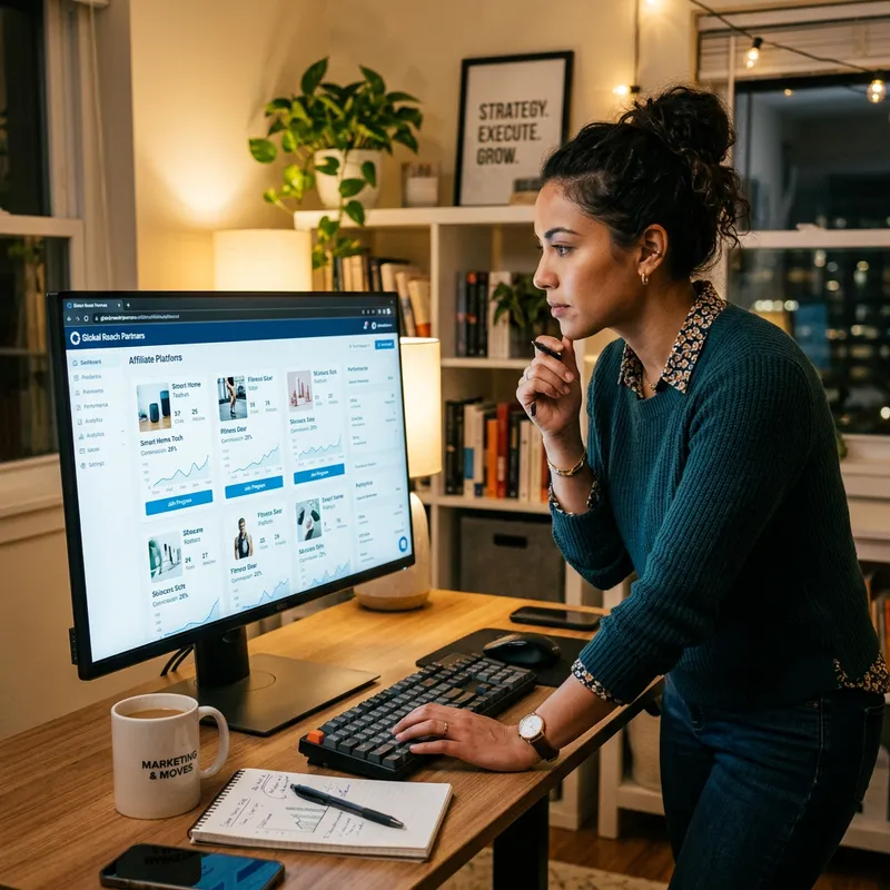 Effective Online Shopping Affiliate Program Strategies Effective Online Shopping Affiliate Program Strategies