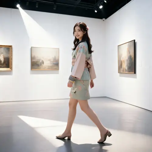 Designer Blazer Fashion Week Style Inspiration