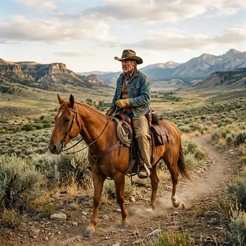 Vaquero: The Iconic Cowboy Lifestyle