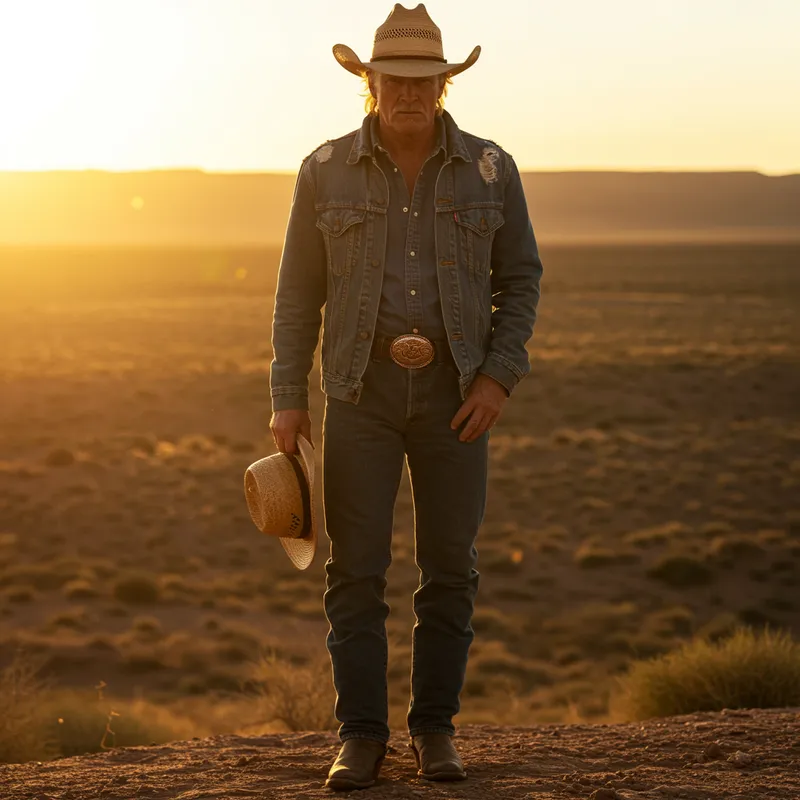 Vaquero: The Iconic Cowboy Lifestyle