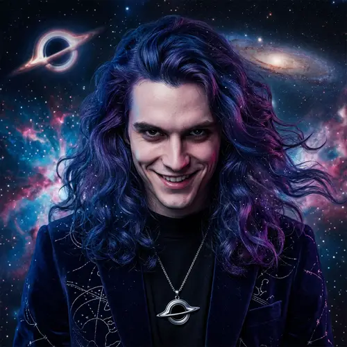 Galactic Anti-Hero: Odyssey & Emperor Kayn Artworks