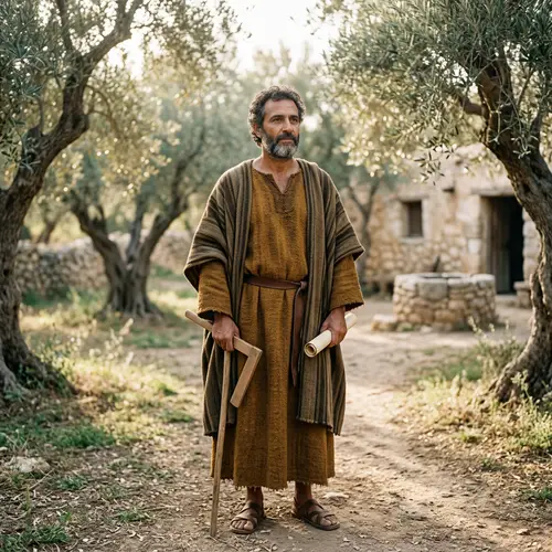 Saint Thomas - Historic Figure in Christian Religion