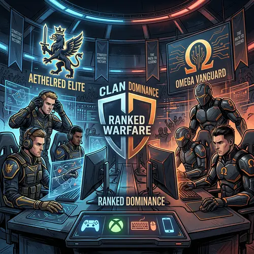 Powerful Gaming Clubs for Elite Players | Online Gaming World