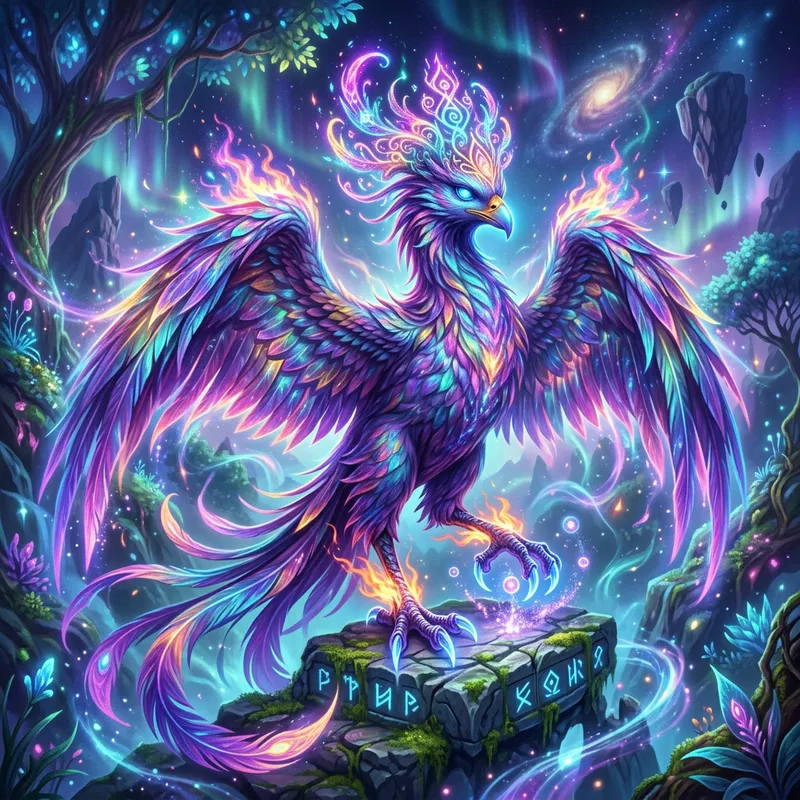 Psichiken: Ethereal Psychic Variation of Blaziken