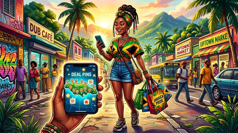 Discover Deals in Jamaica: Shop with Joy! Discover Deals in Jamaica: Shop with Joy!