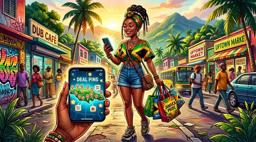 Discover Deals in Jamaica: Shop with Joy!