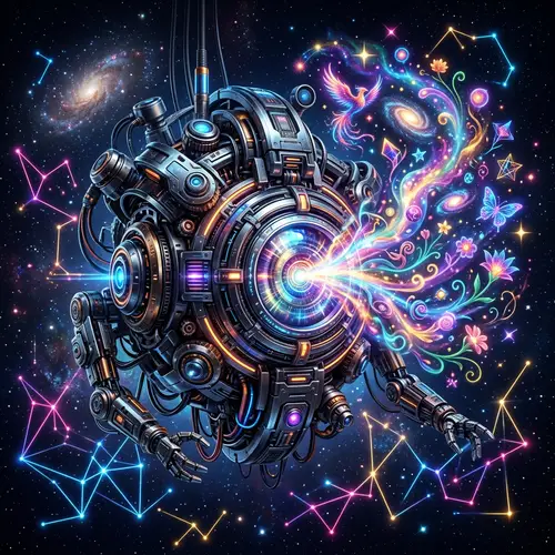 AI Image Generator - Create Stunning Surreal Images