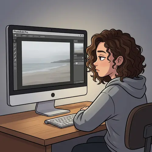 Step-by-Step Photo Editing Guide with Free Presets