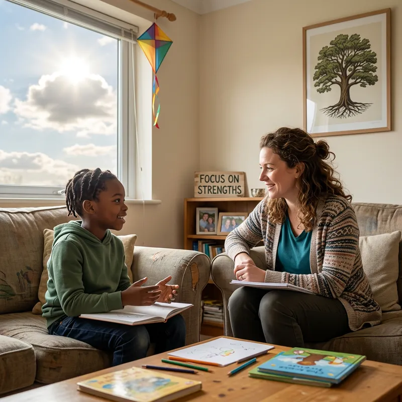 Micro Social Work: Empowering Strength-Based Approach