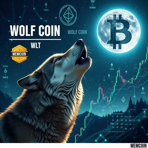 Wolf Coin WLT: Howling Towards the Moon
