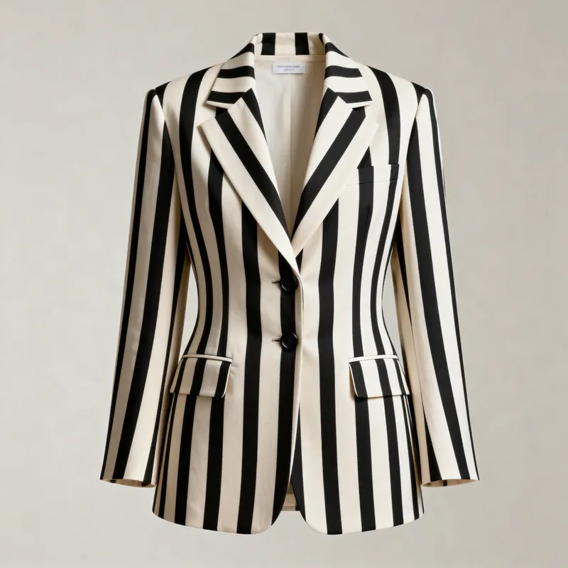 Stylish Jacket Pattern Design Collection