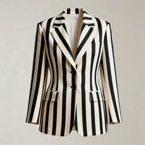 Stylish Jacket Pattern Design Collection