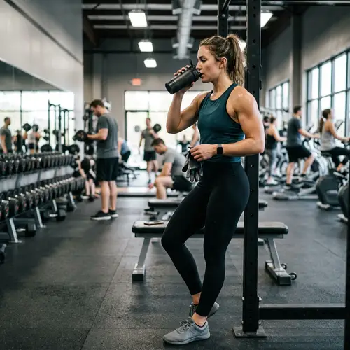 Top Tips for an Effective Gym Body Workout
