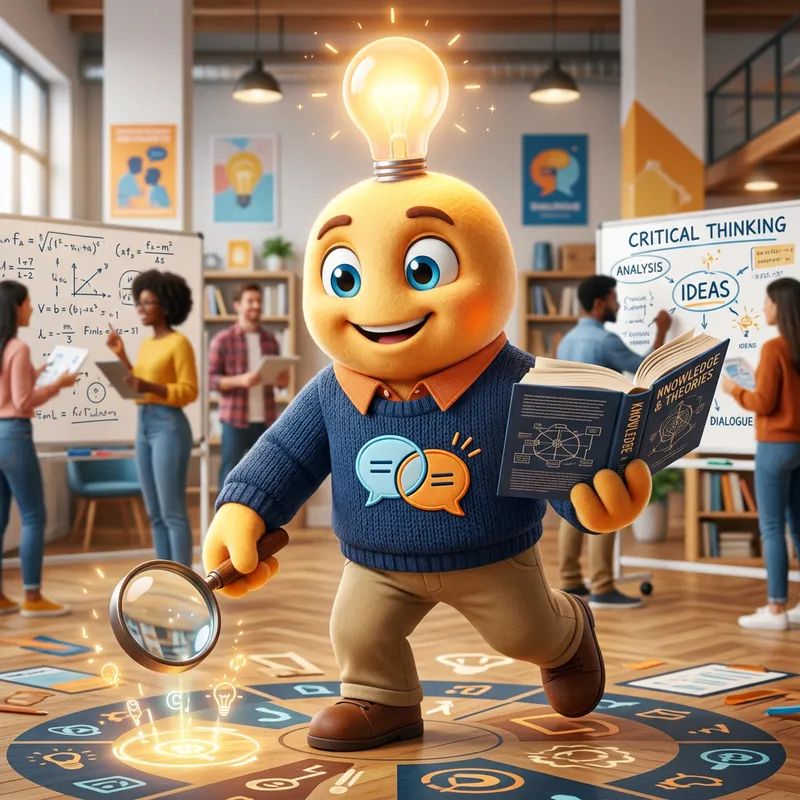 Dynamic Mascot for Theoretical Training Activities Dynamic Mascot for Theoretical Training Activities