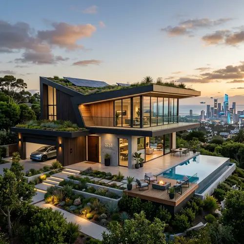 Stunning Home Exterior Design Ideas