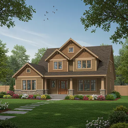 Stunning Home Exterior Design Ideas