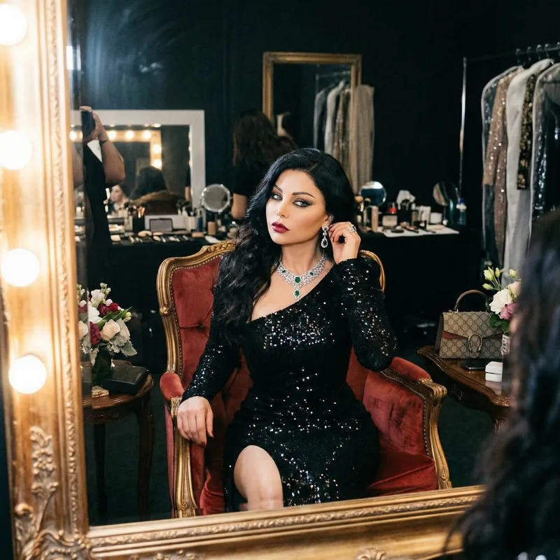 Haifa Wehbe NSFW Content & Photos