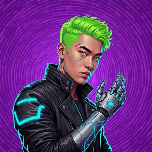 Unique NFT PFP Collection