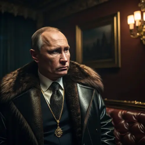 Putin: Thief in Law Uncovered