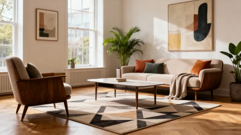 Stylish Modern Living Room Design Trends