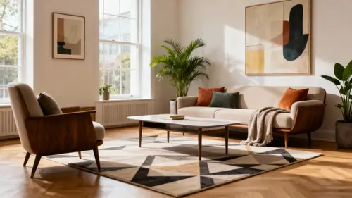 Stylish Modern Living Room Design Trends