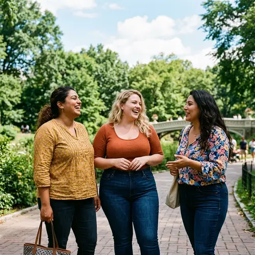 Empowering Curvy Women: Positivity and Confidence in Diversity