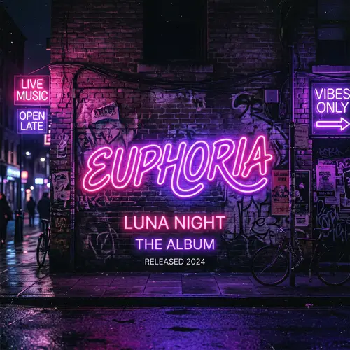 Euphoria - Music Cover Featuring LARG, R0T0ne.z & DROKARR