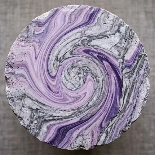 Soothing Lilac Marble Pattern | Blend of Marble and Lilac
