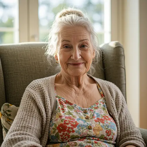 Lovely Grandma Moments Captured