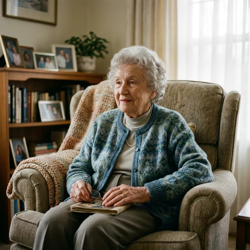 Lovely Grandma Moments Captured Lovely Grandma Moments Captured