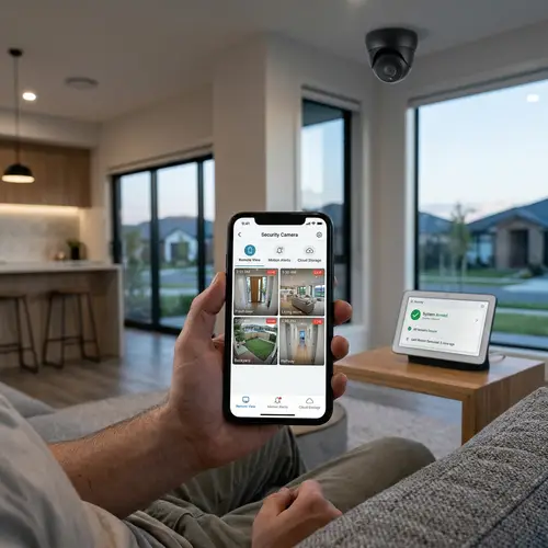 Advanced Security with Trusting System | Total Monitoring Solutions