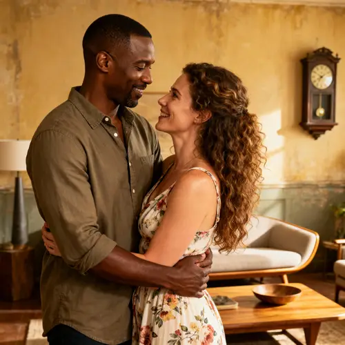 Warm Embrace of Diverse Love