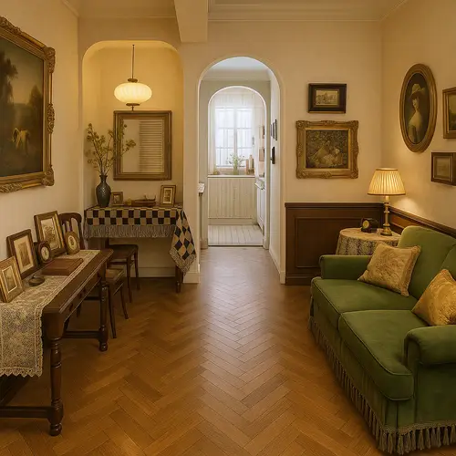 Enhance Your French Vintage Home Decor