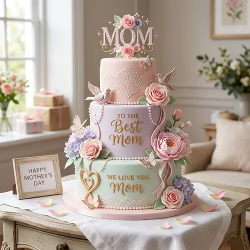 Innovative Edible Gifts for Mother's Day Celebration