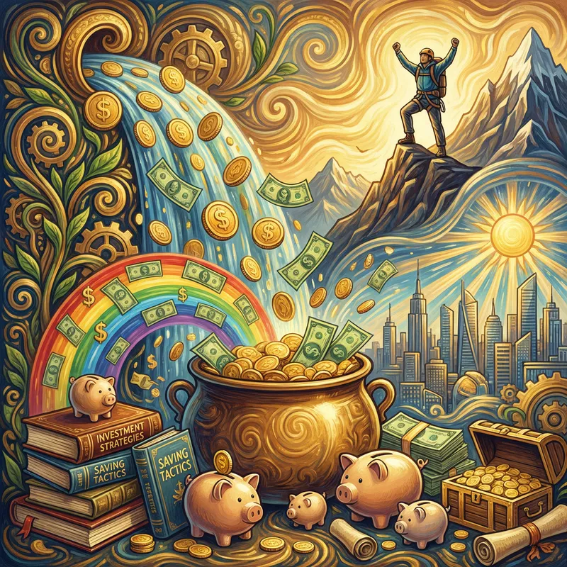 Maximize Financial Freedom: Boost Your Savings with Simple Strategies!