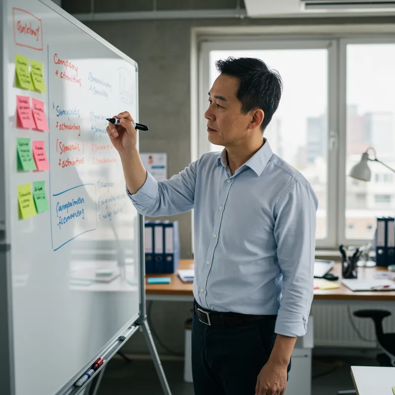 Activity List Creation for Your Business