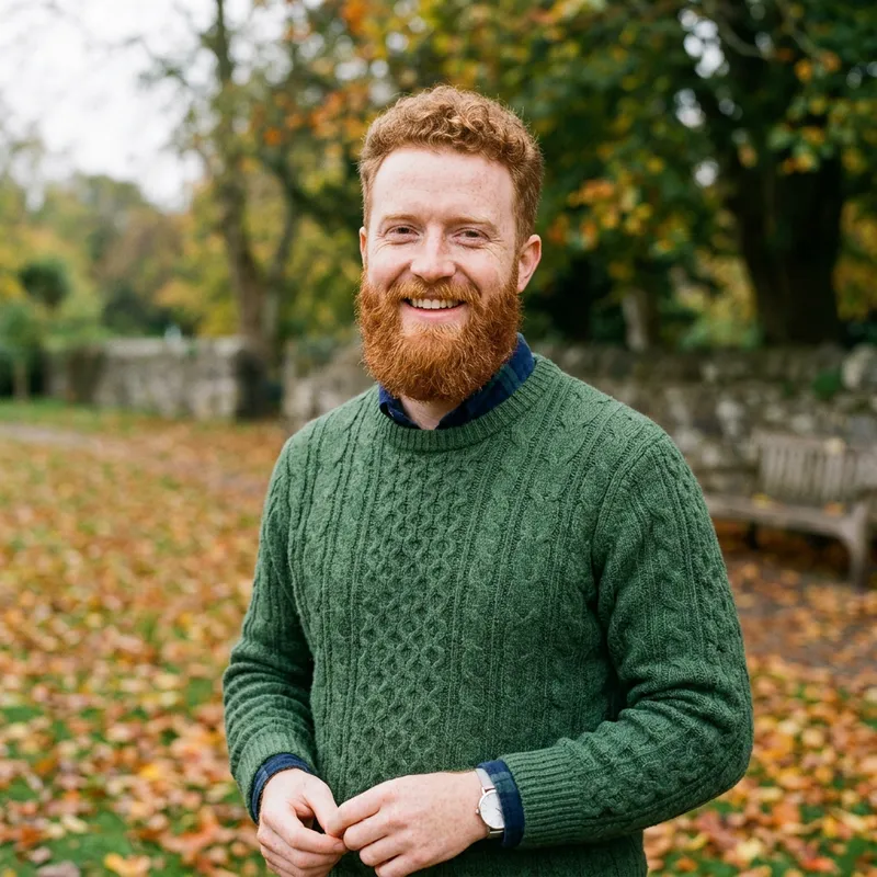 Ginger Man - Unique Styles and Trends Ginger Man - Unique Styles and Trends