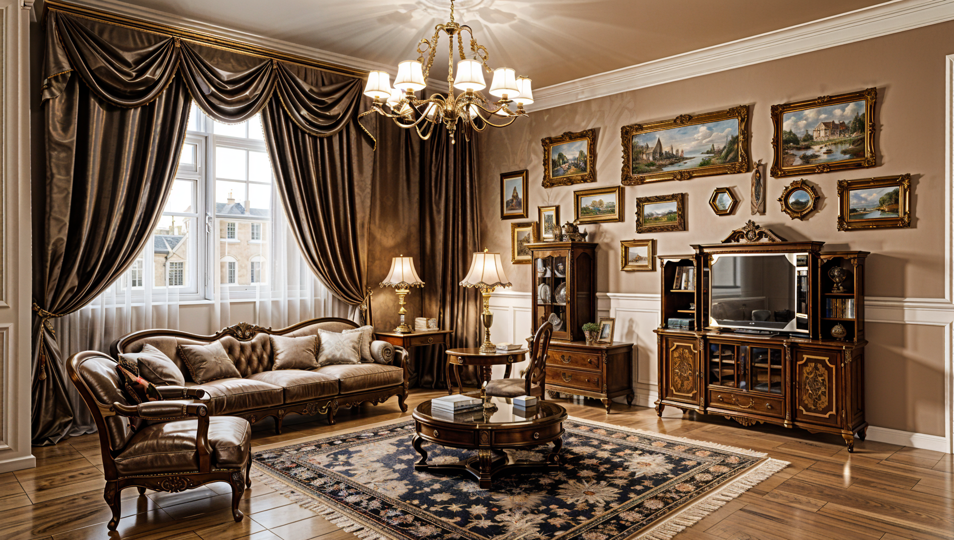 Integrate Vintage Decor Ideas
