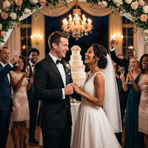 Capture Your Dream Wedding at 20